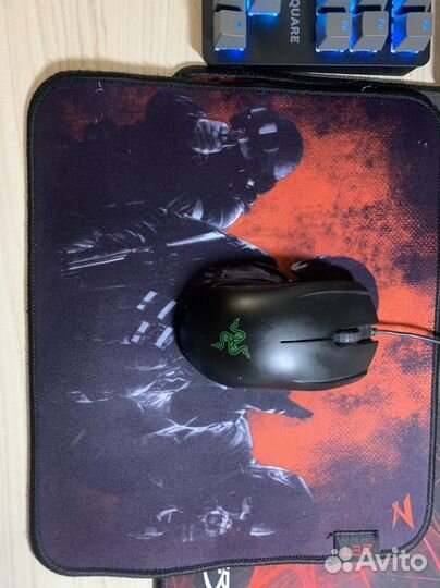 Коврик для мыши