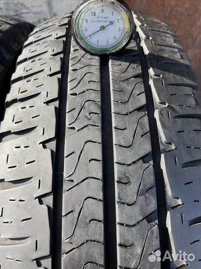 Michelin Agilis Camping 215/75 R16C
