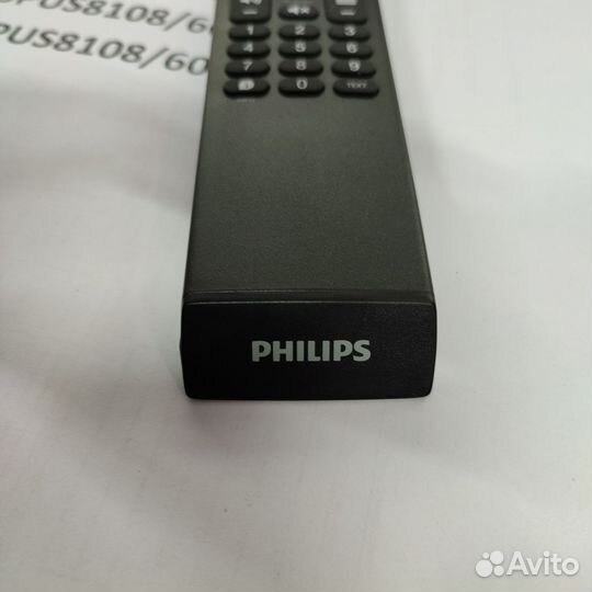 Пульт Philips 43PUS8108, 50PUS8108, 55PUS8108, 70P