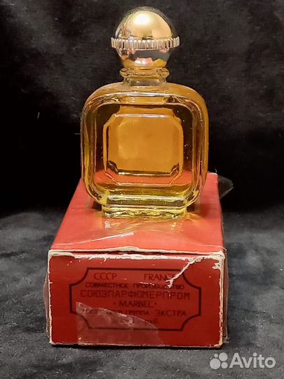 Духи винтаж тет-А-тет СССР Франция