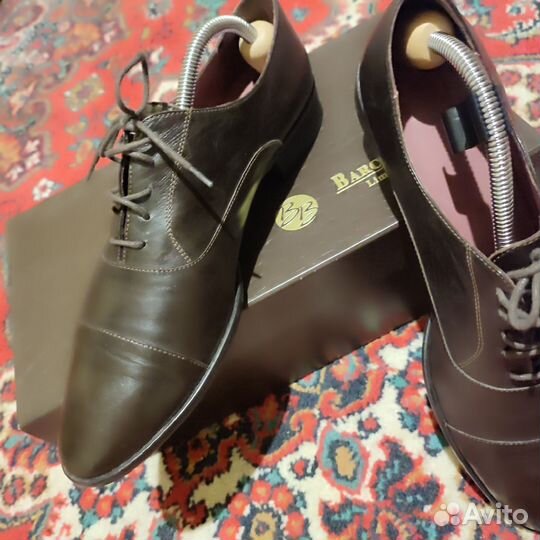 Туфли мужские италия