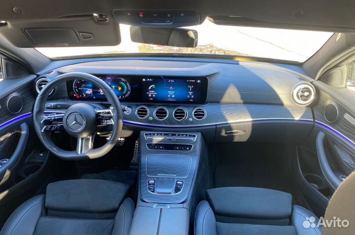 Водитель Е класс рестайлинг выплата каждый день