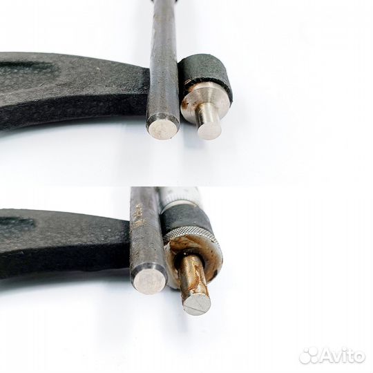 Микрометр Гладкий мк-275 250-275мм (0,01) Кл-2 