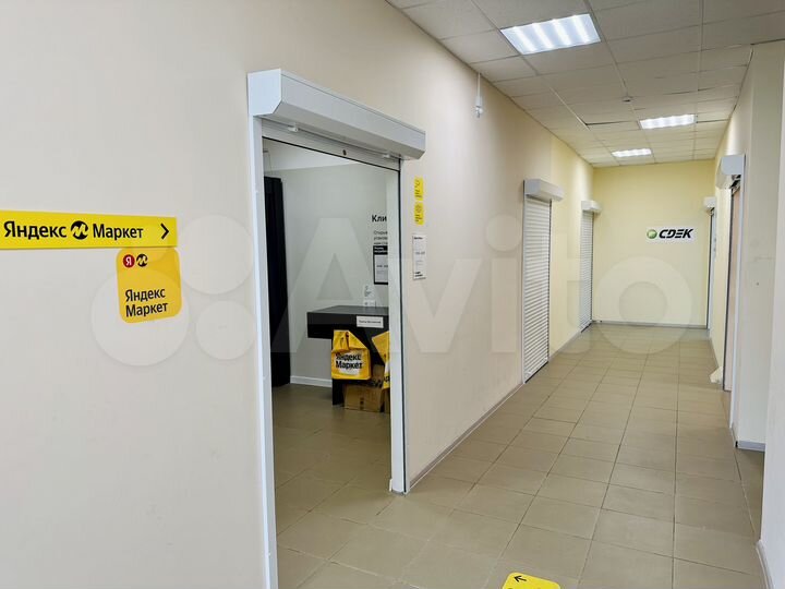 Помещение с ремонтом в ТК, 10.2 м²