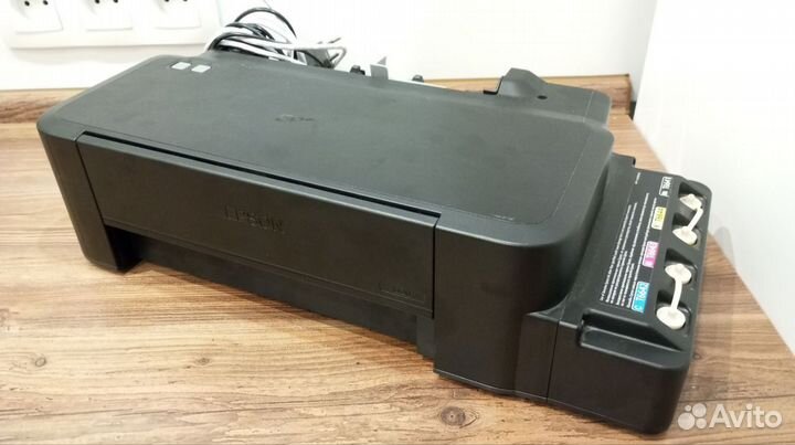 Принтер струйный epson L120 как новый