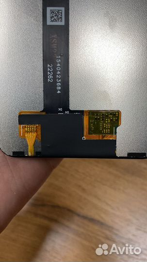 Дисплей на Huawei Honor X30i Оригинал