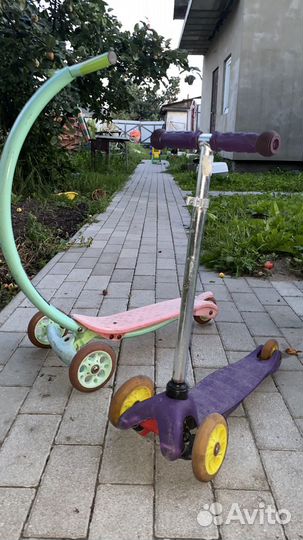 Самокат детский