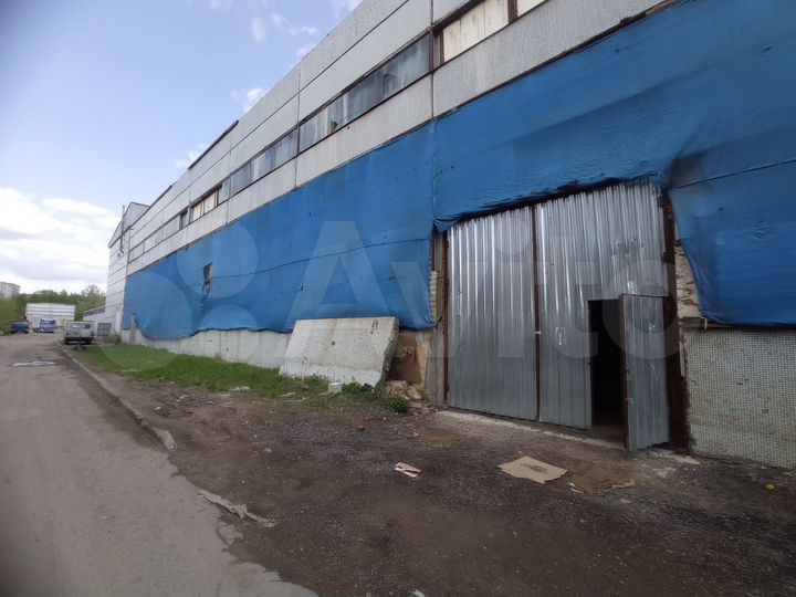 Склад в Химках, 491 м²