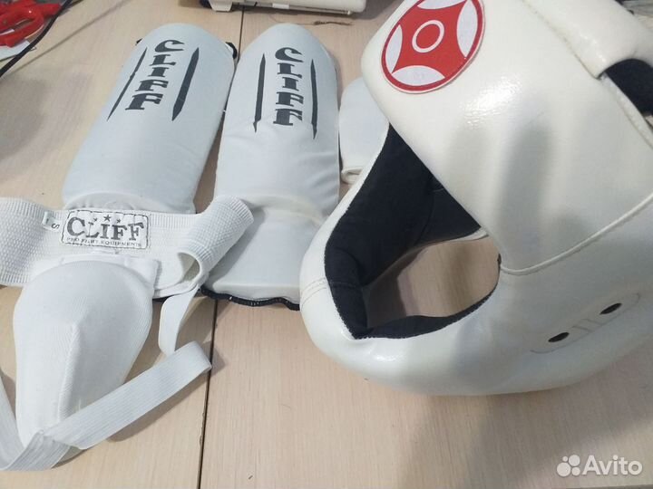 Кимоно и экипировка