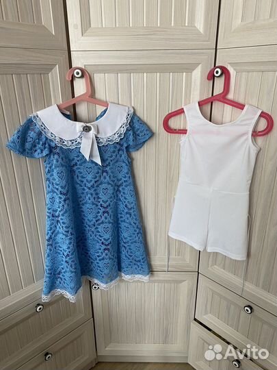 Платье (комплект) для выступлений