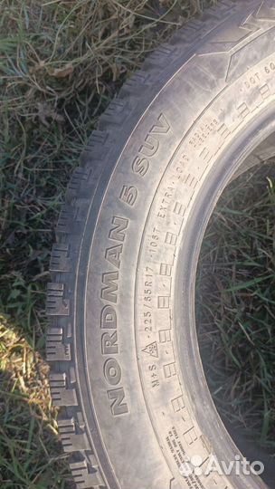 Nokian Tyres Nordman 5 SUV 225/65 R17