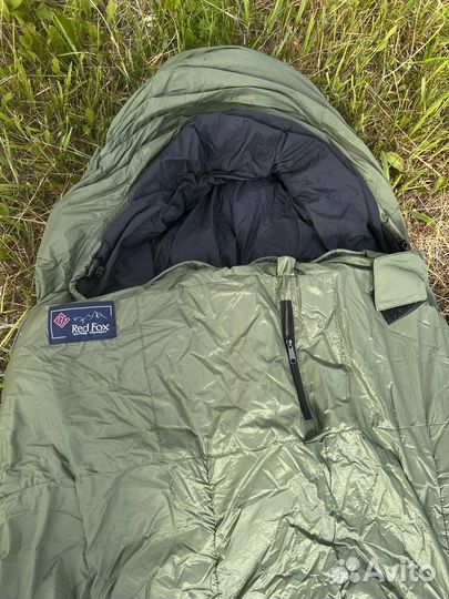 Спальный мешок red fox
