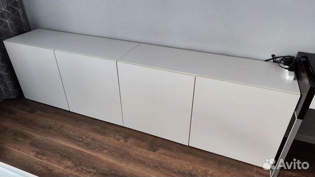 Тумба IKEA Икеа Бесто купить в Москве | Товары для дома и дачи | Авито
