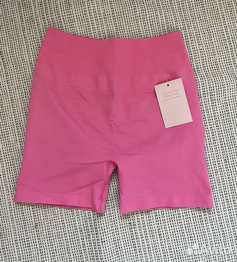 Шорты для фитнеса женские