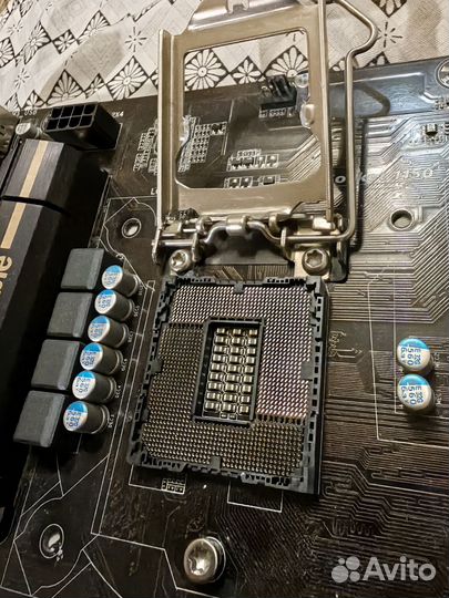 Материнская плата z87