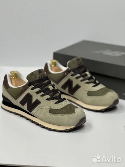 Кроссовки New balance 574 (42)