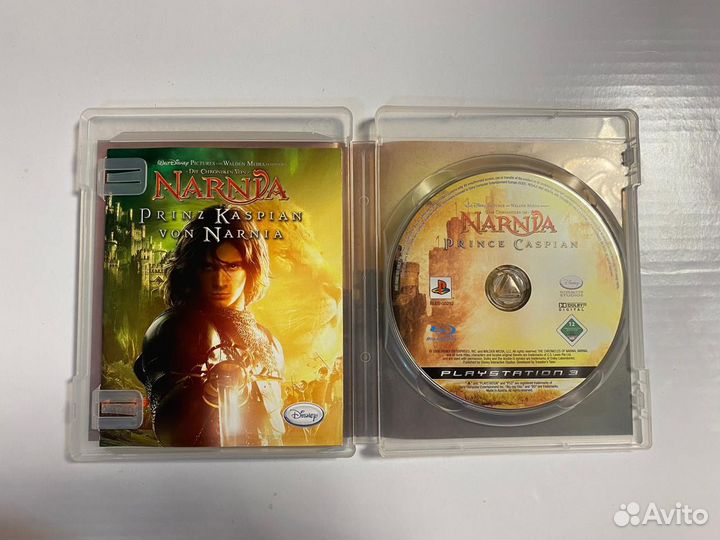 The Chronicles of Narnia Хроники Нарнии ps3