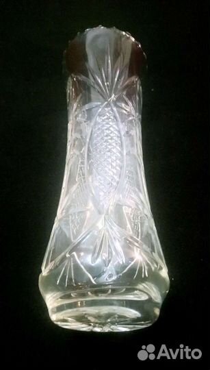 Хрустальная Ваза