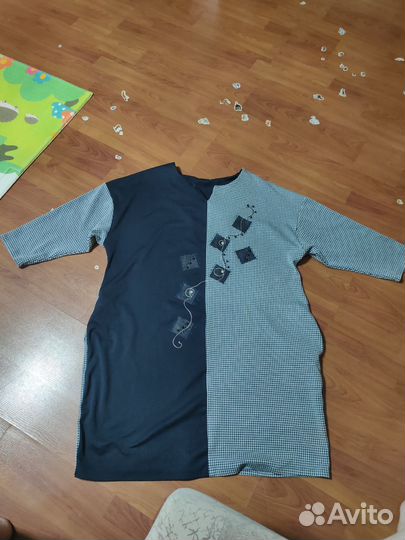 Платья женские 60-62, 2шт