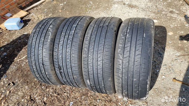 Dunlop SP LT 21 275/50 R21