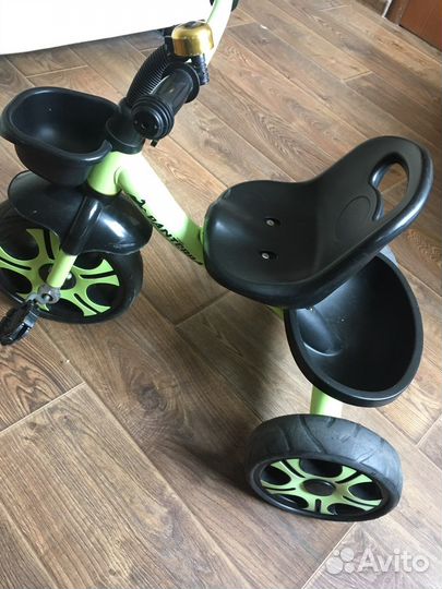 Детский велосипед бу