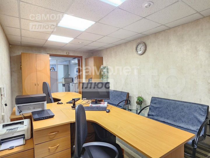 Продам офисное помещение, 107 м²