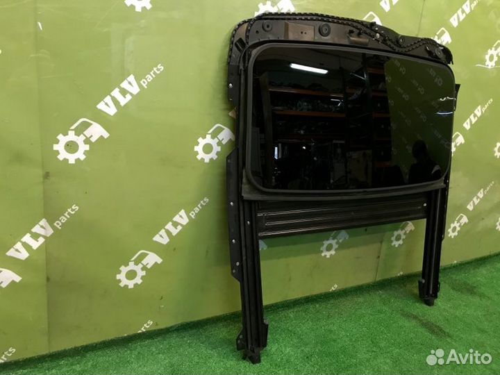 Люк крыши Volvo Xc70