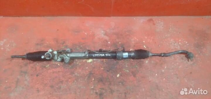 Рулевая рейка KIA Optima Magentis 577102G021