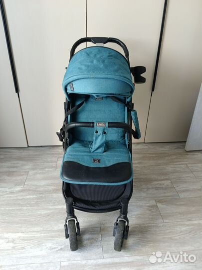 Прогулочная коляска jetem lavida