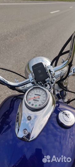 Yamaha Dragstar 650