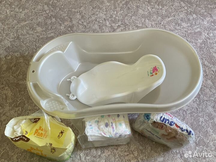 Ванночка для купания