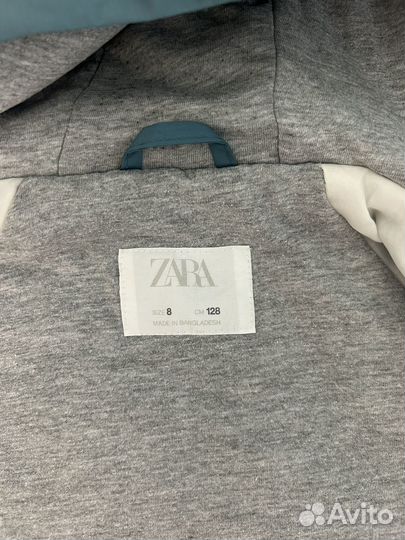 Ветровка zara 128