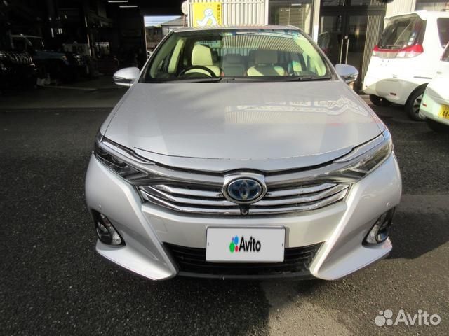 Toyota SAI 2.4 CVT, 2015, 35 798 км