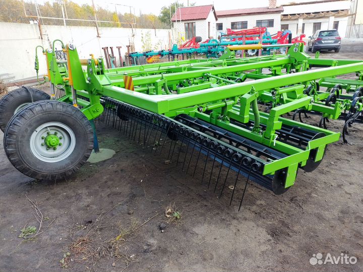 Культиватор Завод имени Медведева КППШ-6, 2015