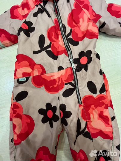 Комбинезон 86 демисезон