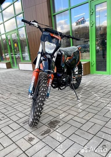 Стильный эндуро Avantis A7 NEW (NC300-S/182MM)