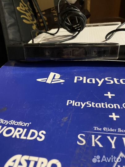 Шлем sony ps4 vr