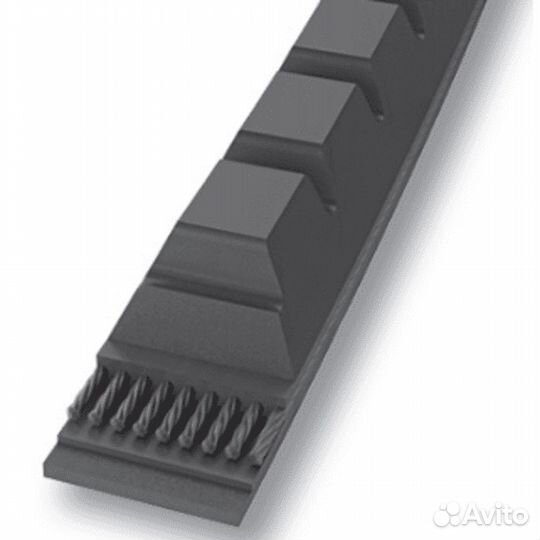 Ремень XPB 2410 muscle-XR4 Pix