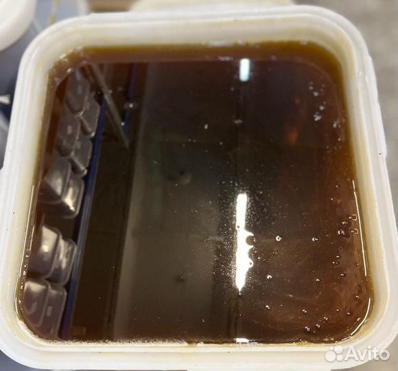 Мёд натуральный.Гречка. 2023г оптом