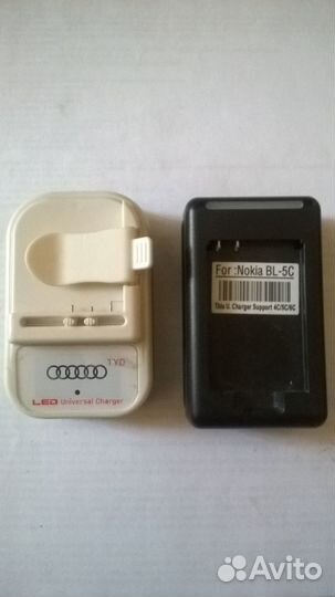 Унивесальные з/у, провод USB