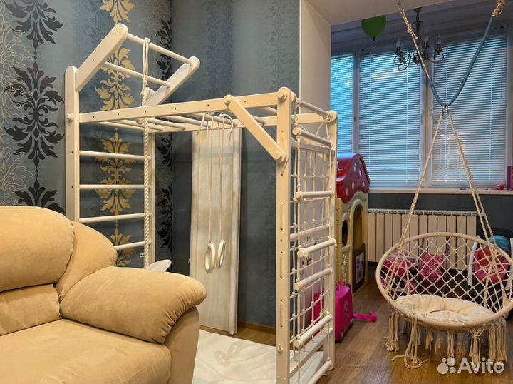 Детский спортивный комплекс 