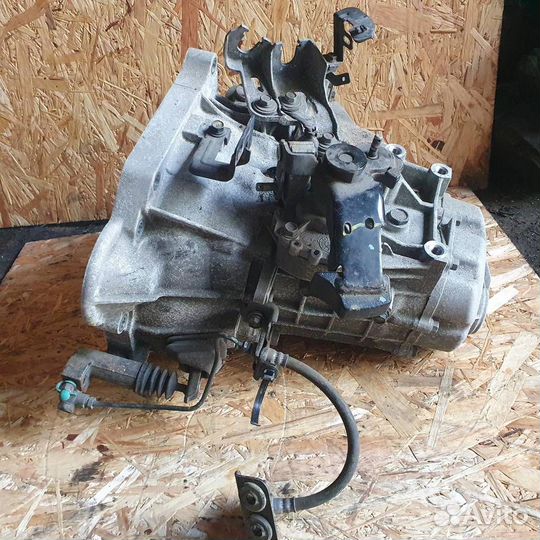 МКПП механическая коробка передач Kia Sportage 2