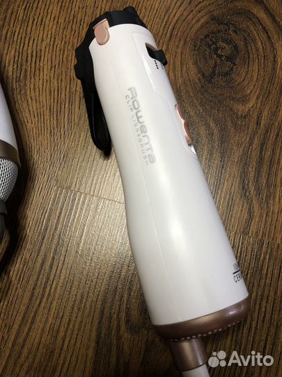 Фен-щетка стайлер Rowenta + Philips