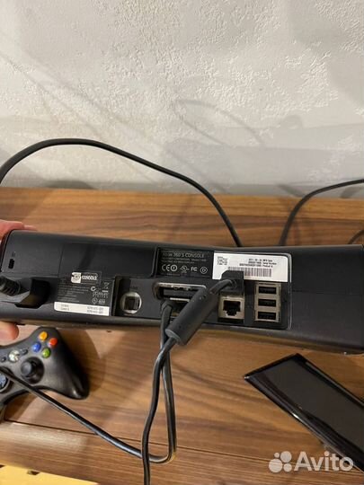 Xbox 360 kinect прошит,57 игр