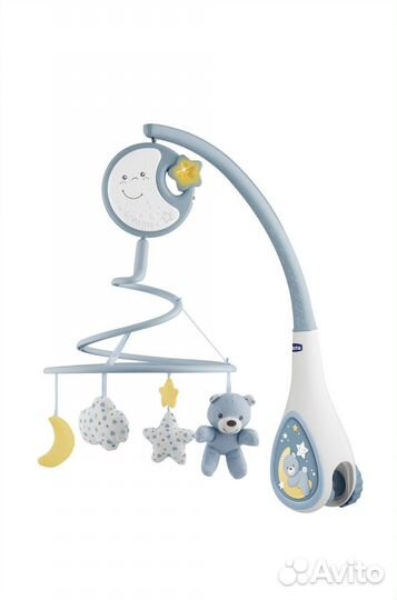 Мобиль музыкальный Chicco