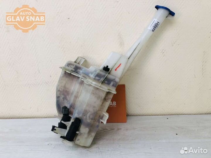 Бачок омывателя в сборе Kia Sportage