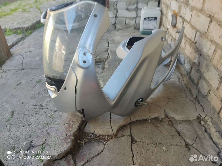 Honda VTR 1000F