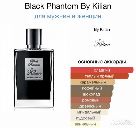 Туалетная вода ароматы от Kilian