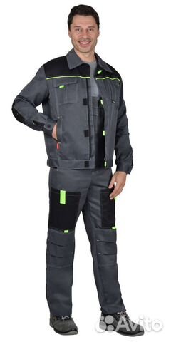Костюм рабочий