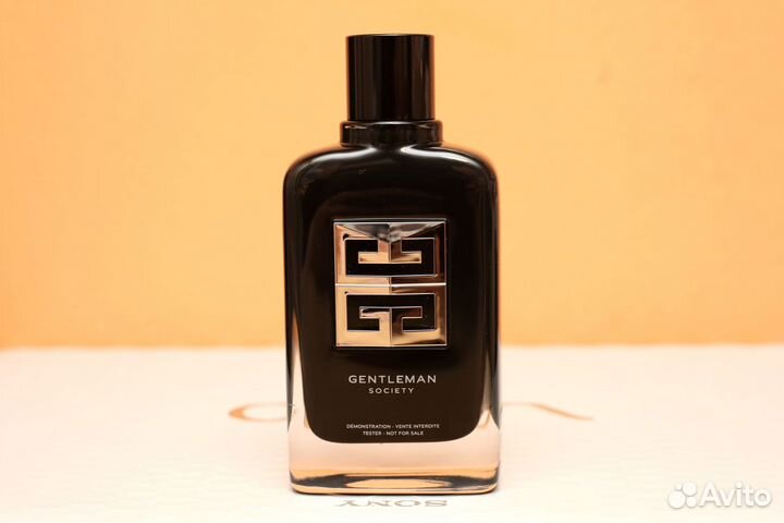 Givenchy Gentleman Society